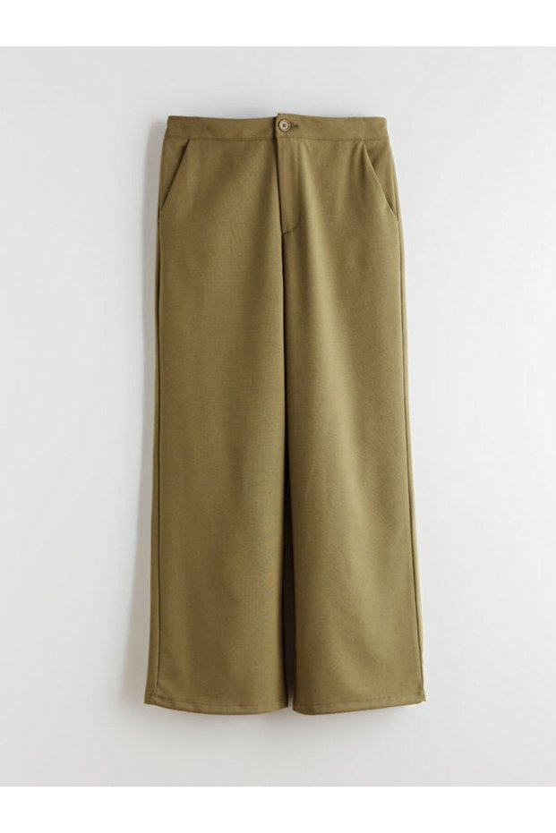 Quality Pieces from Çelebi Store: Girls' Pants with Waist Cord