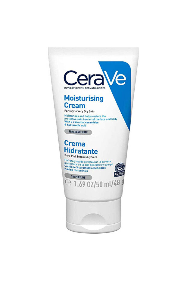 MOISTURISING CREAM 50ML