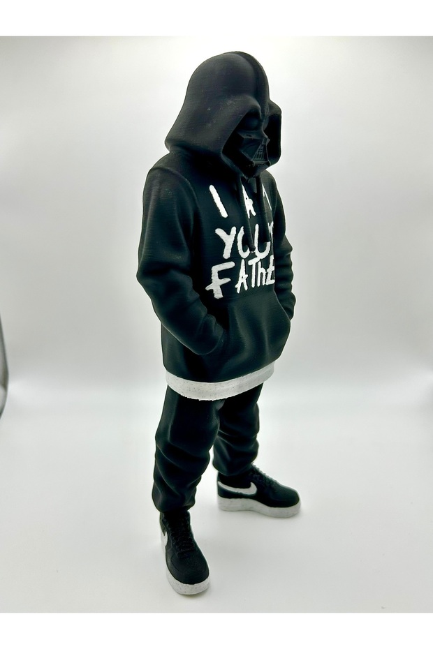 Darth Vader Figürü (20 cm) - 2