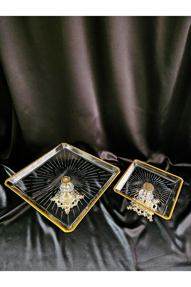 Paşabahçe Model 4-Piece Presentation Set - 2