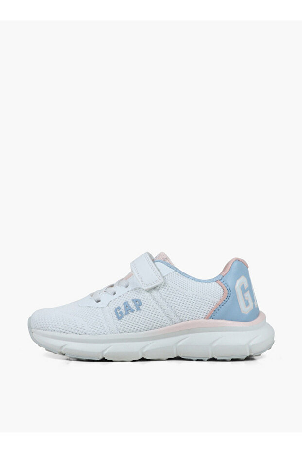 Girls BELMONT Hook & Loop Ankle Sneakers