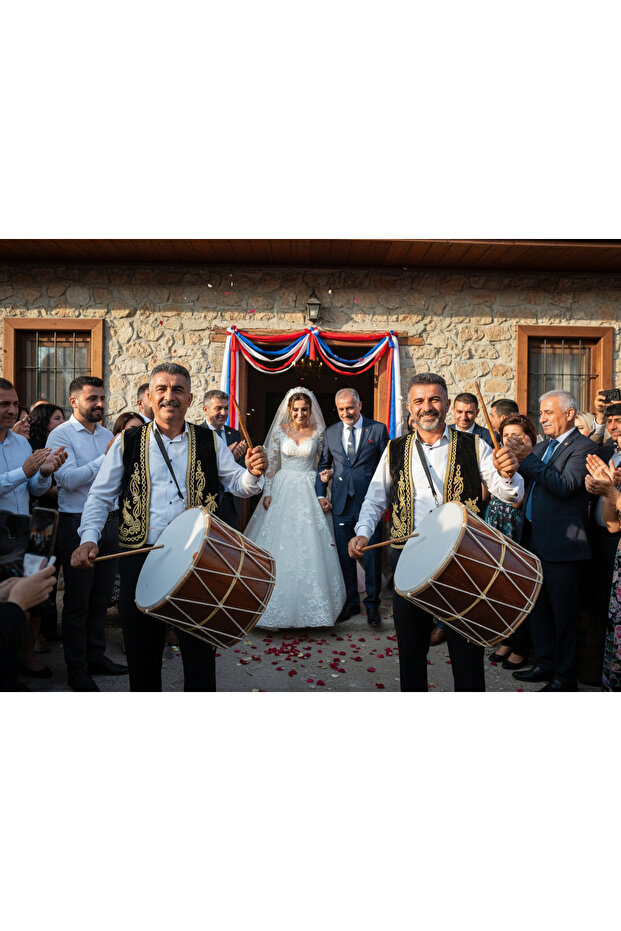 DAVULCU YELEĞİ - 1