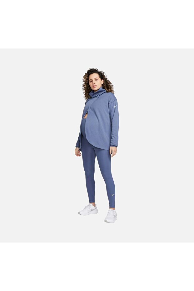 Pullover Double-sided (Maternity) Kadın Sweatshirt - 1