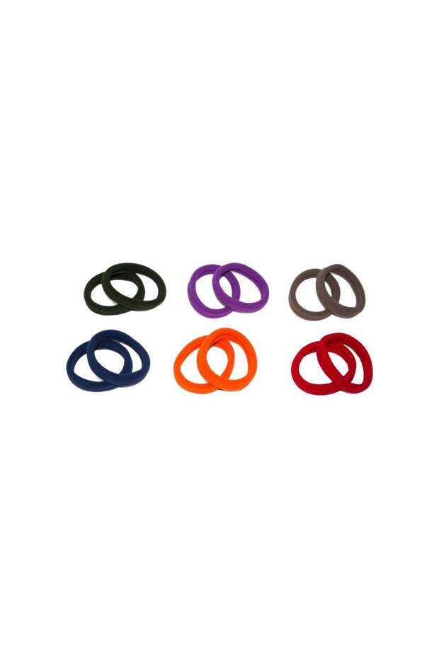 EL736 HAIR ELASTIC 4 CM 2'S