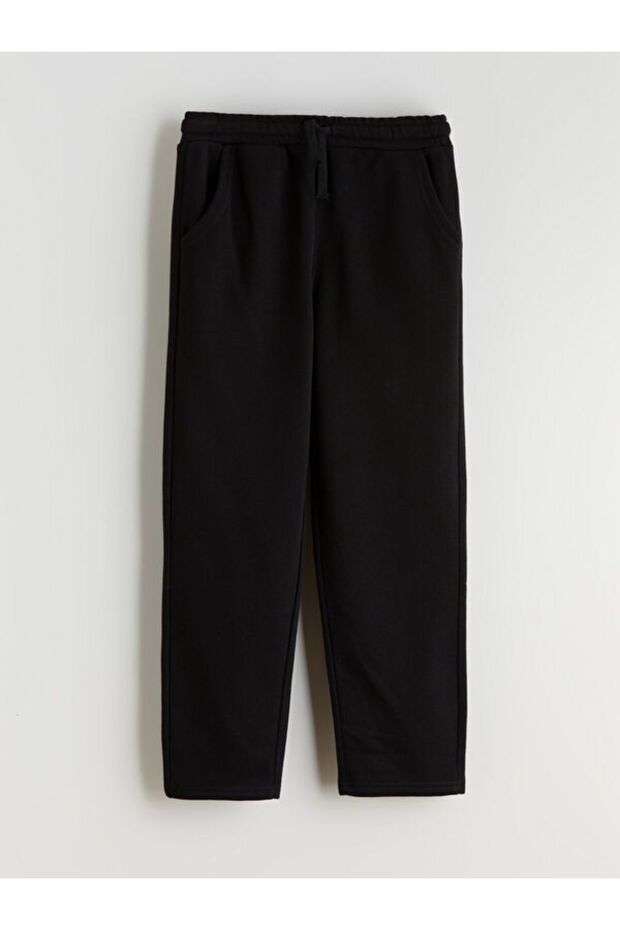 Quality Parts from Çelebi Store Classic Boys' Sweatpants with Drawstring Waist