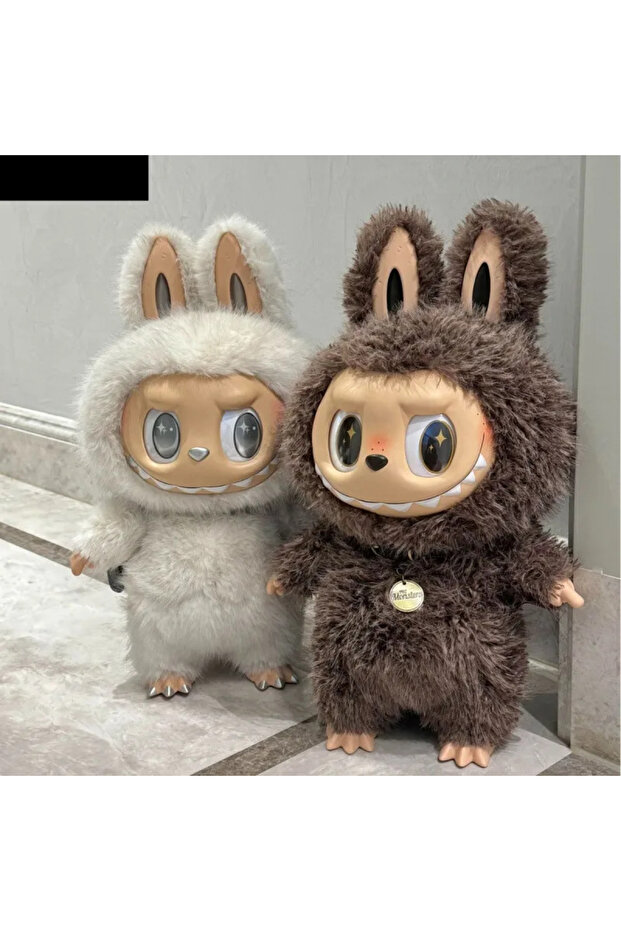 Dev Boy Zimomo 40 cm Dev Labubu Premium Kutulu - 6