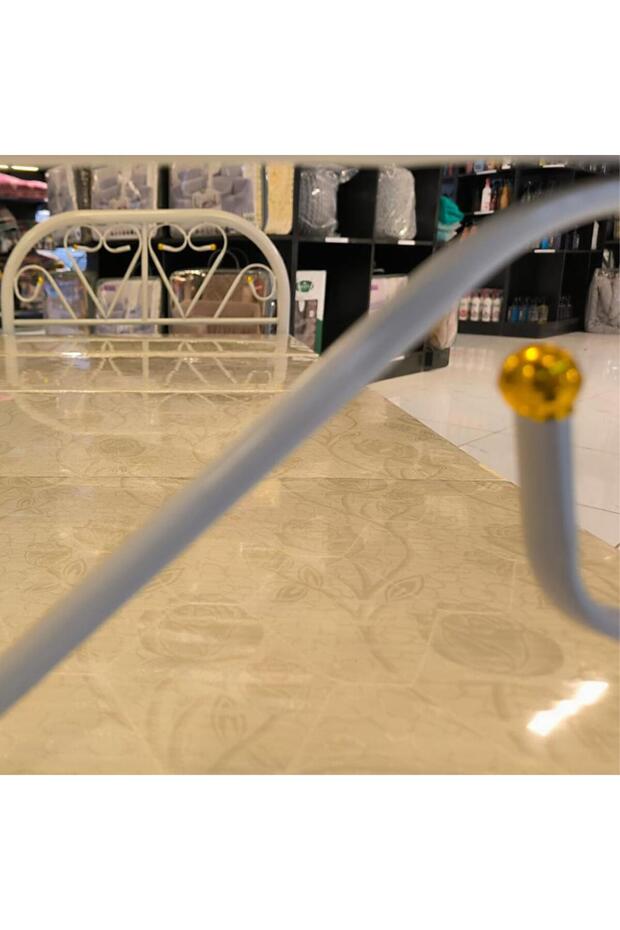 سرير حديدي قابل للطي - تصميم متين وعملي - 3