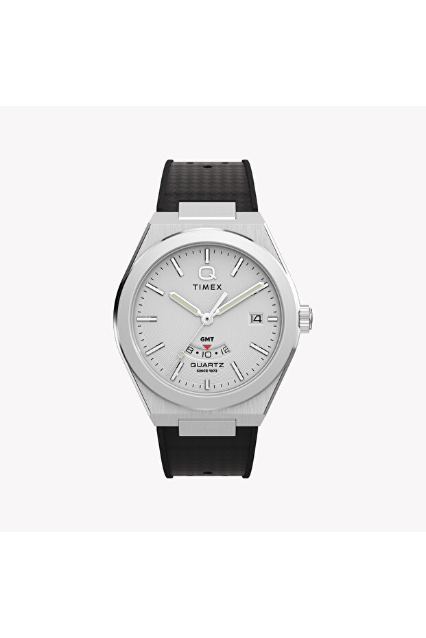 Men's Stainless Steel, Black | Tw2y12200