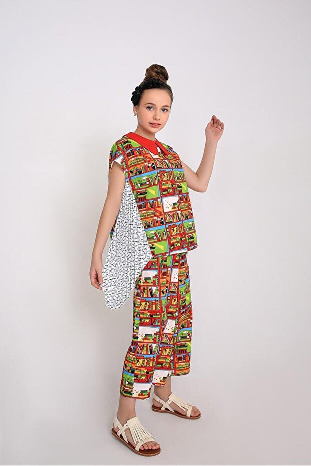 طقم عشق المكتبة - 1