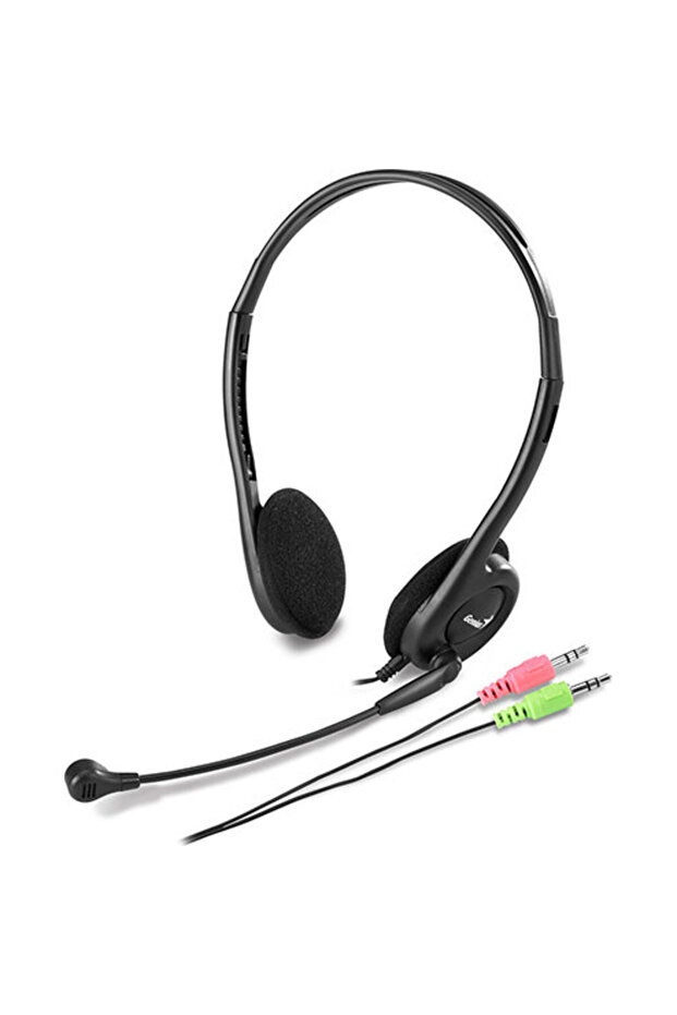HS-200C cu microfon, negre - 3
