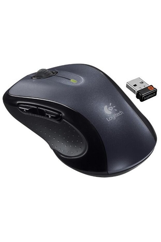 M510 - Wireless optic, Nano USB - 2