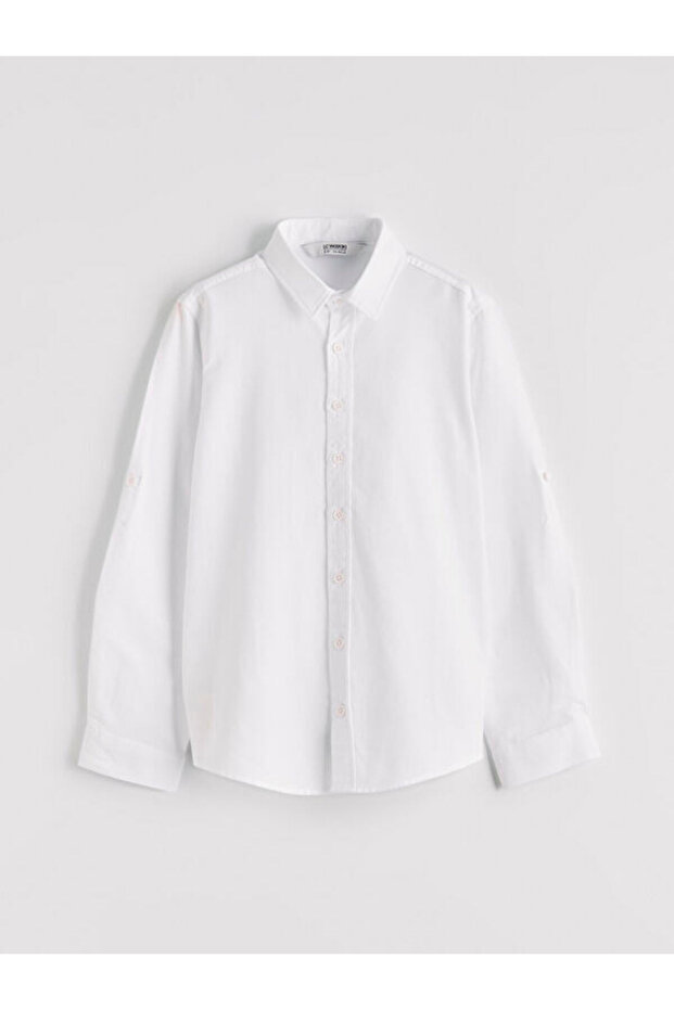 Esvab • Modern & Distinctive Boys' Long Sleeve Shirt