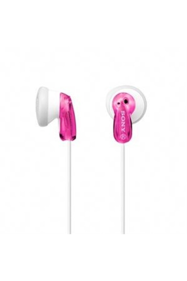 MDR-E9LP in-ear, alb / roz
