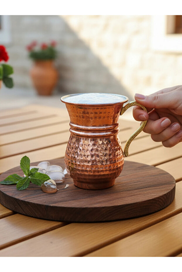 كوب النحاس التقليدي - 2