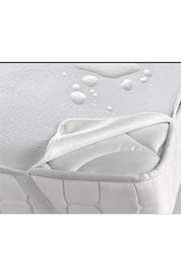 Liquid-Proof Mattress Cover - Economical - White 60 X 120