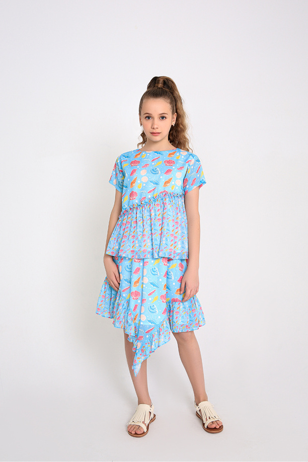 Tyur Shell Spindle - 1