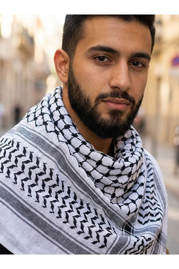 كيفيوي فلسطيني، بوشيه فلسطيني