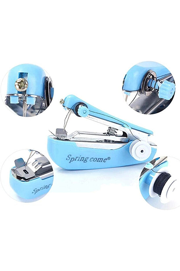 Spring Come Mini Sewing Machine - 2