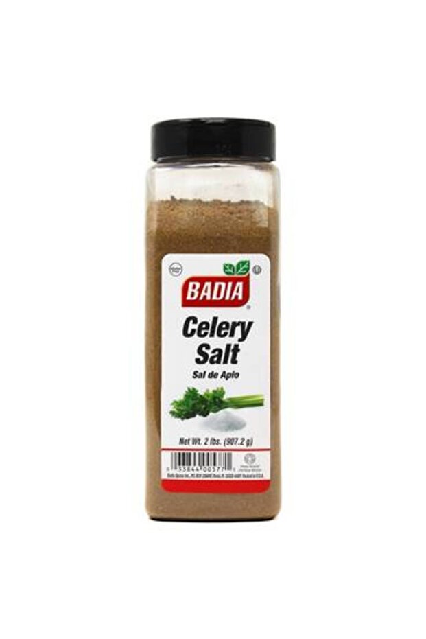 CELERY SALT (907G) "BADIA" (PACK)