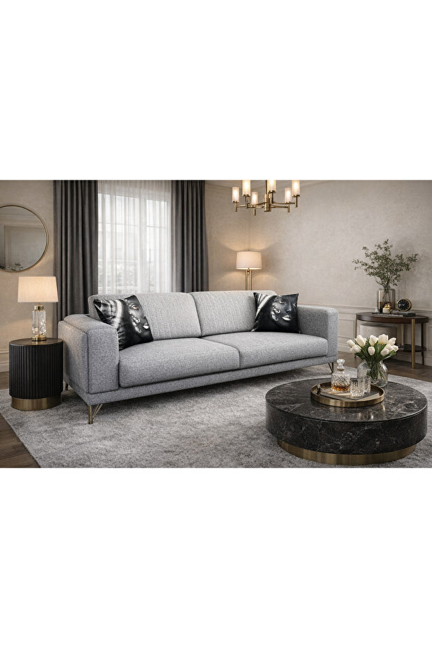 Nirvana Koltuk Üçlüsü - 1