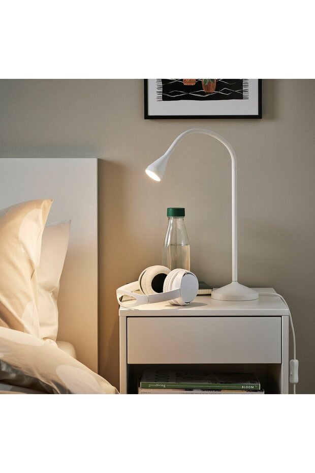 LED work lamp, white - 2