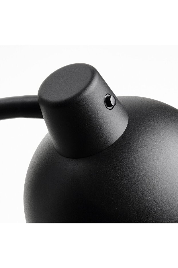 مصباح عمل، أسود - 5