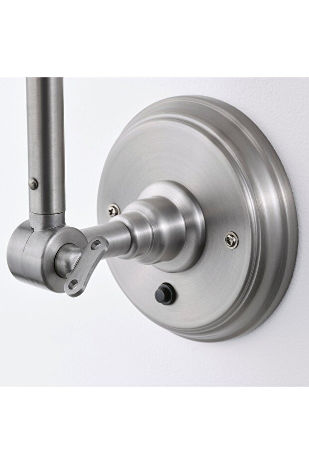 مصباح جداري، تركيب سلكي، بتأثير البيوتر - 5