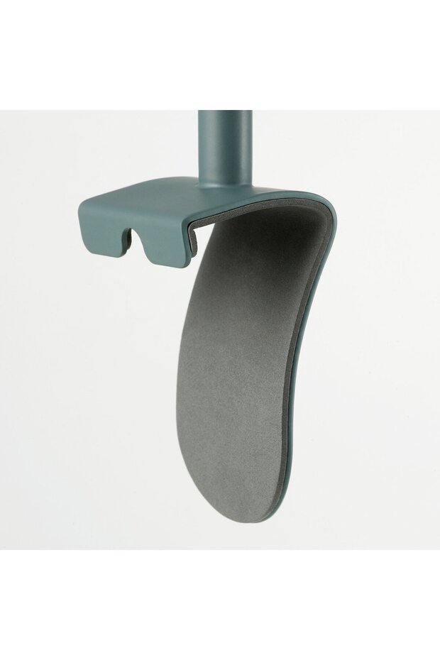 مصباح حلقي LED، قابل للتعتيم/فيروزي - 6