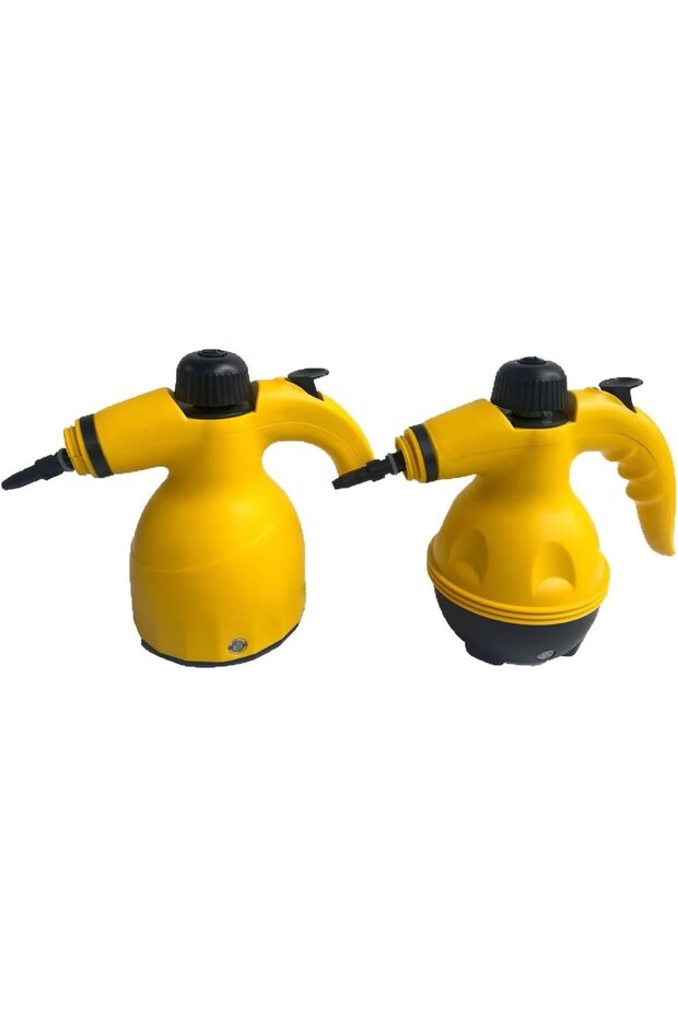 9-in-1 Handheld Steam Cleaner – Portable High-Pressure Steamer with 30s Fast Heat-Up