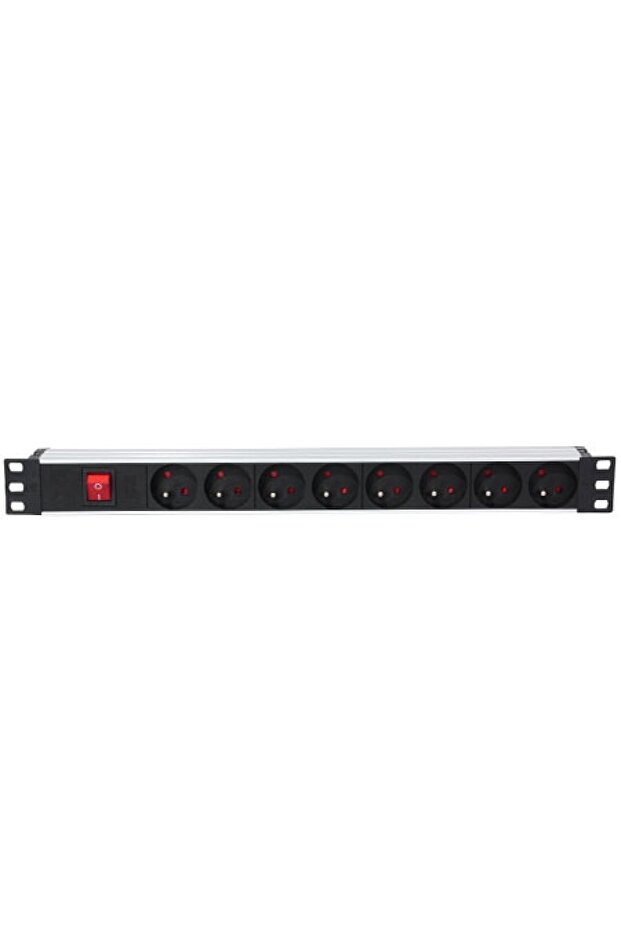 CUTIE COMANDA 8 CAI 19 inch RACK - 1