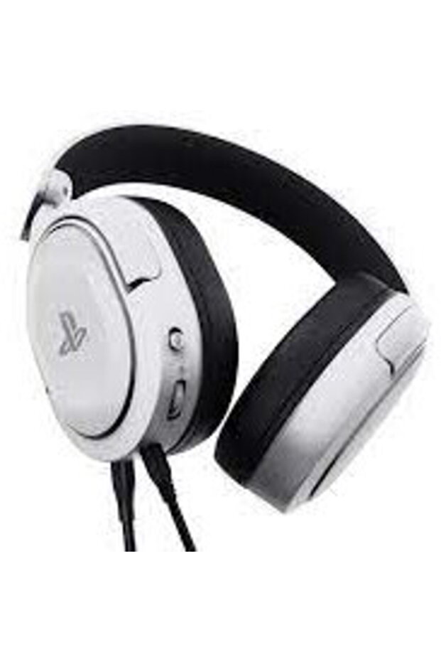GXT498W, Headset, Wired, Alb - 1
