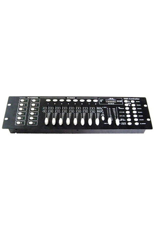 CONTROLLER DMX 192 CANALE - 1