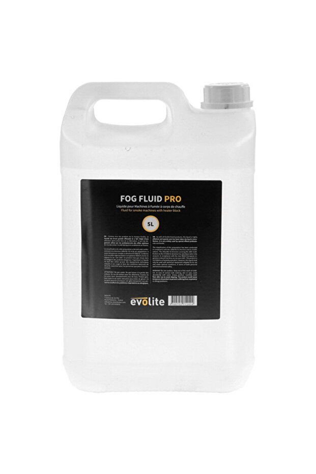 HEAVY SMOKE LIQUID 5L - 2