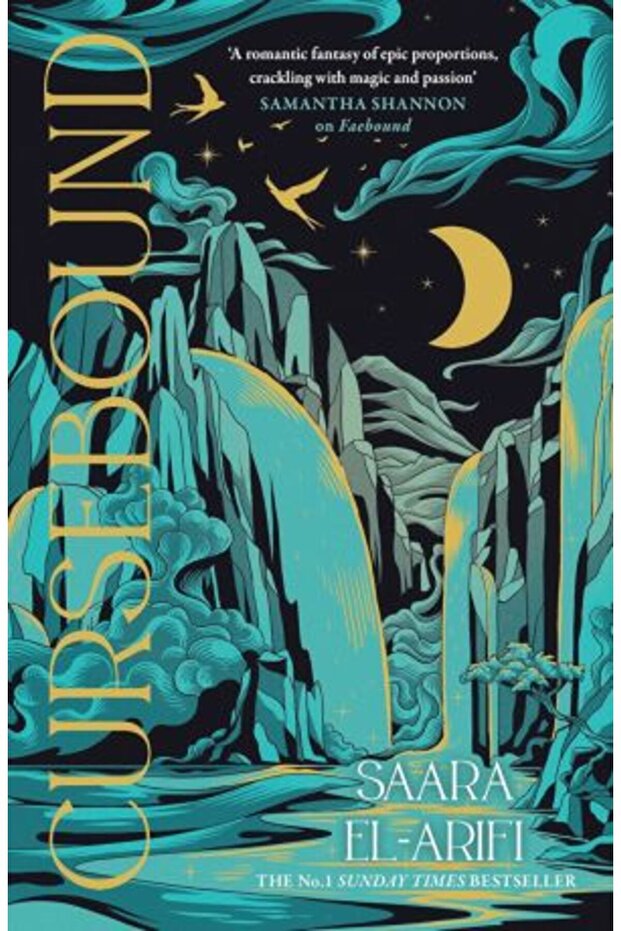 Faebound 2: Cursebound - 1