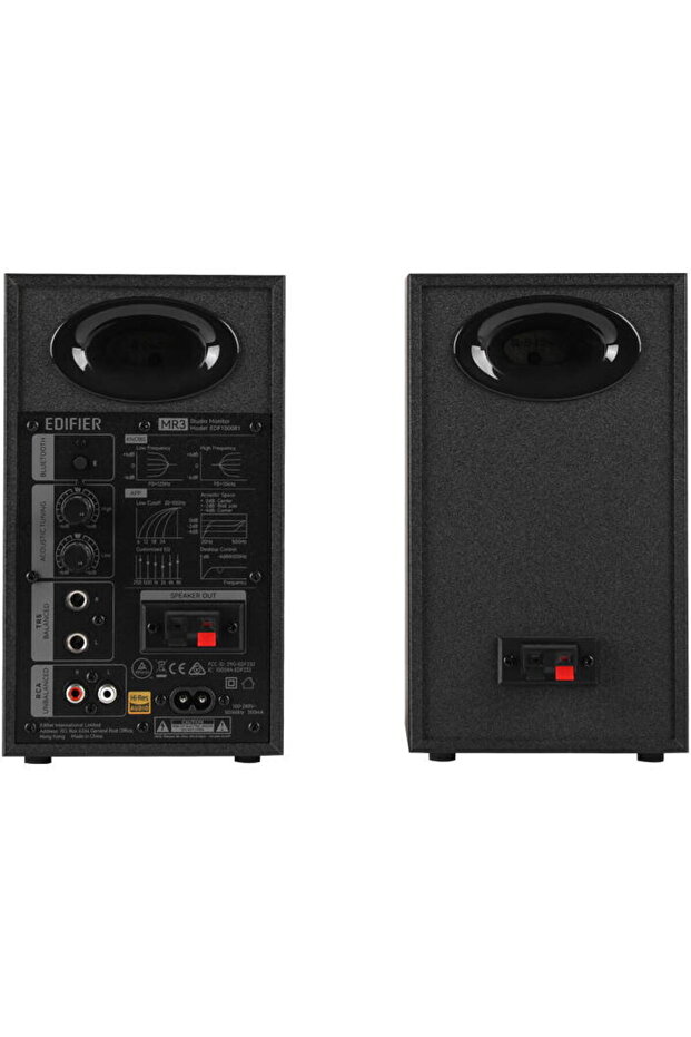 MR3, Bluetooth 5.4, Negru - 4