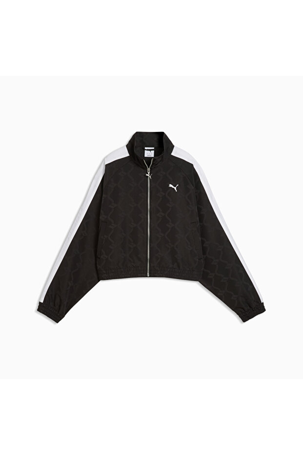 T7 Track Women's Black Jacket (634561-01)