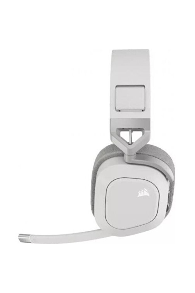 cu microfon HS80 MAX Wireless, Alb - 2