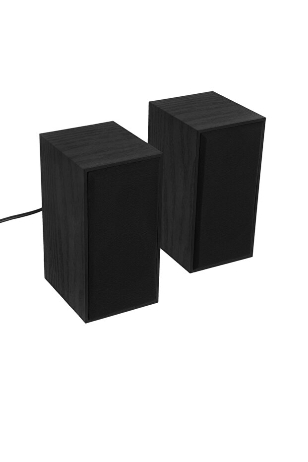 Boxe 2.0 Basic 6W, negru - 2