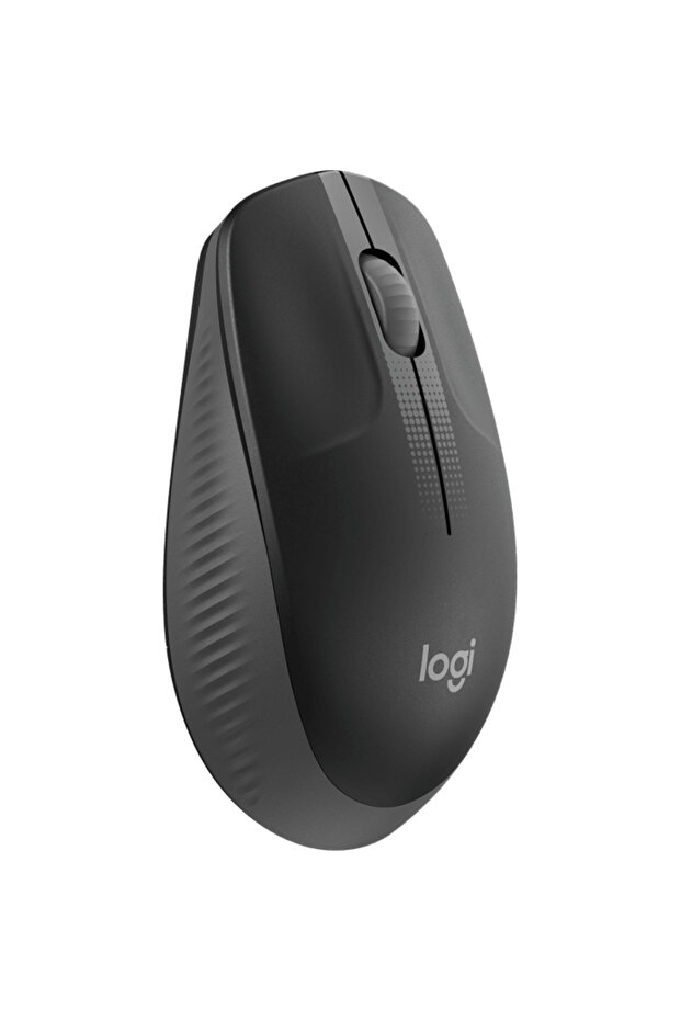 M190 grey cordless Mouse - 2