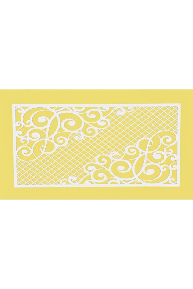 Mdf Separatör 30x60 Cm - 2