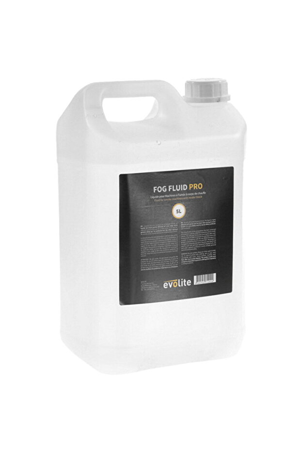 HEAVY SMOKE LIQUID 5L - 3