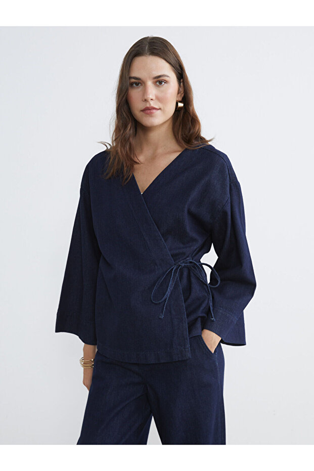 Nevavm Kimono with a Difference