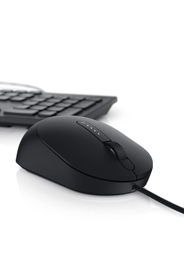 MS3220, USB, Black - 6