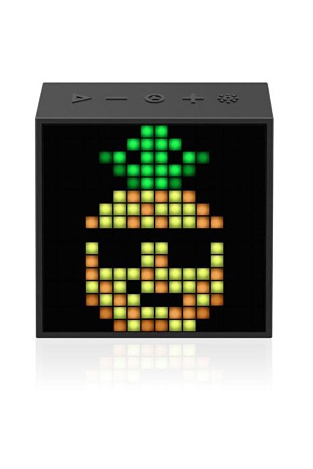Timebox Evo Lights, Bluetooth, Black - 2