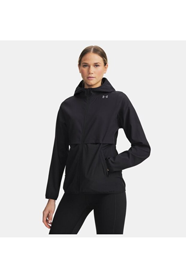 Women's Ua Velociti Pro Storm Jacket 6009542-001