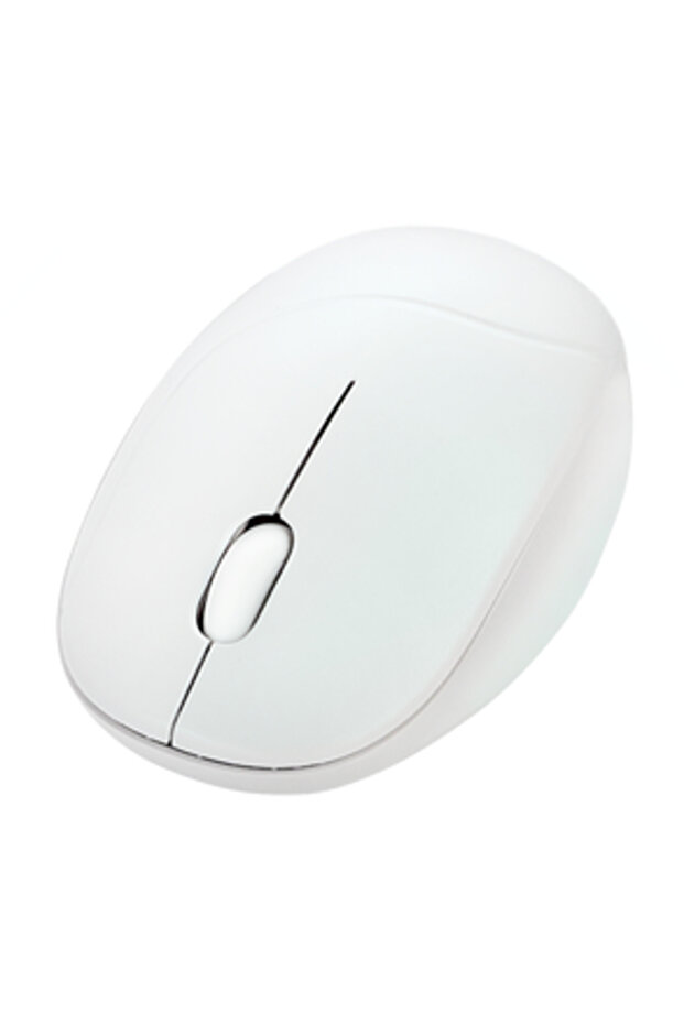 MD101 Wireless/Bluetooth 2400 DPI Alb - 2