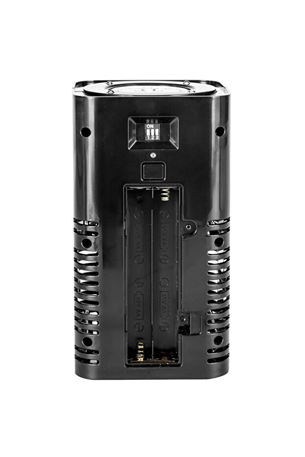 PORTABLE BUBBLE MACHINE - 4