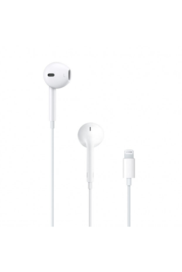 EarPods, Lightning, White - 1