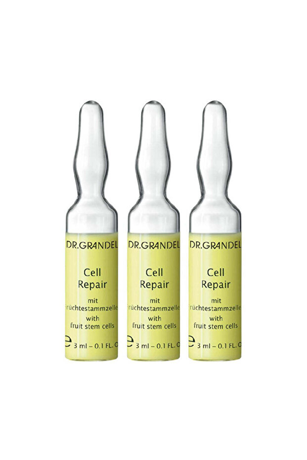 Cell Repair Face Serum Ampoules
