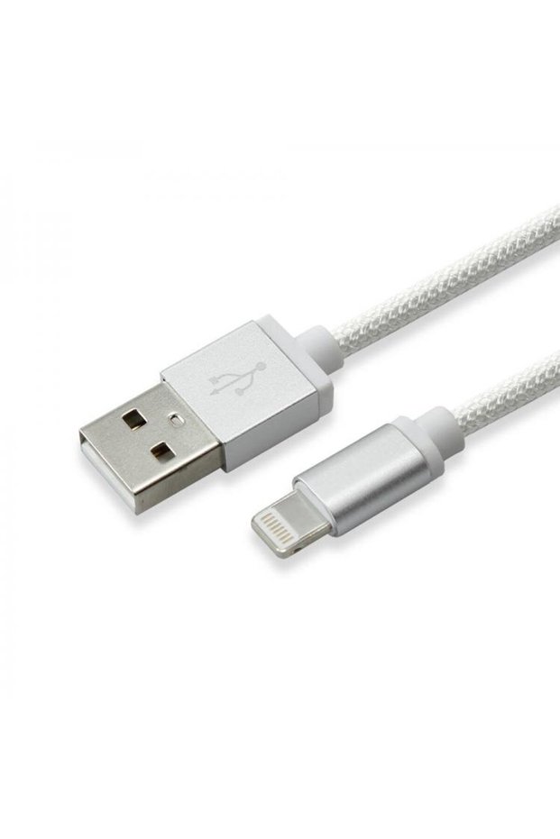 USB 2.0 8 Pin IPH7-S silver